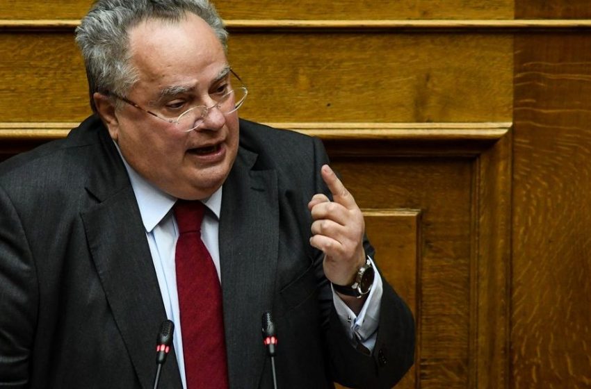  Κοτζιάς: Τι έπρεπε να είχε ήδη κάνει η κυβέρνηση για να μην χάσει κυριαρχικά δικαιώματα