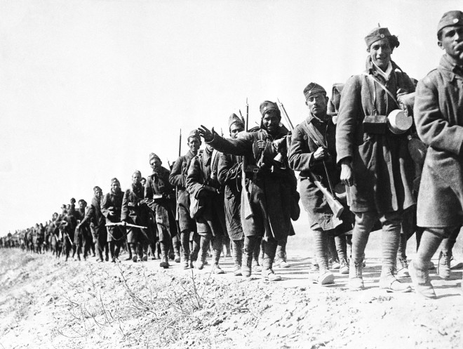  27 Οκτωβρίου 1940, μια μέρα πριν