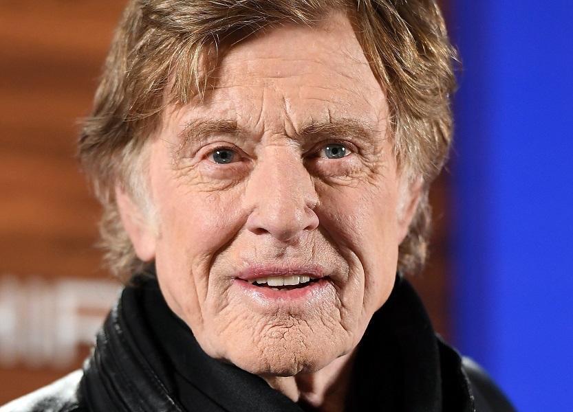 Robert Redford