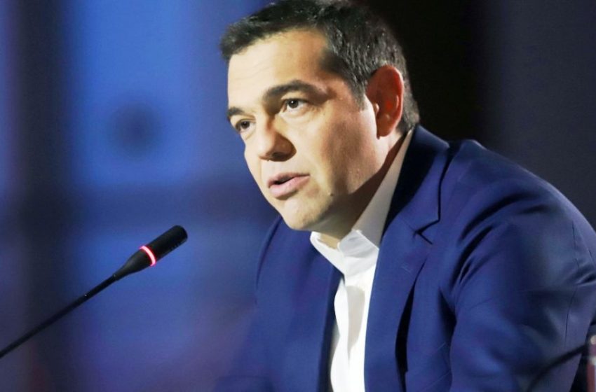  Παρέμβαση του Αλέξη Τσίπρα για τον ελληνοτουρκικό διάλογο: Το σοβαρό λάθος της ΕΕ και ο κίνδυνος για τις συνομιλίες