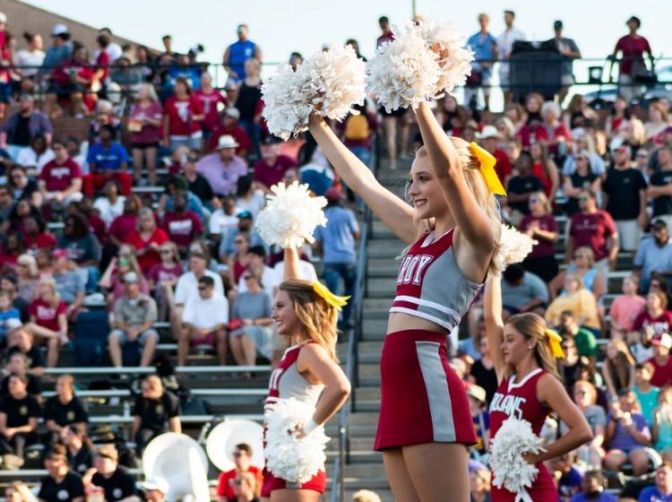  Υπουργείο Παιδείας: Γιατί μπαίνει το cheerleading στα σχολεία