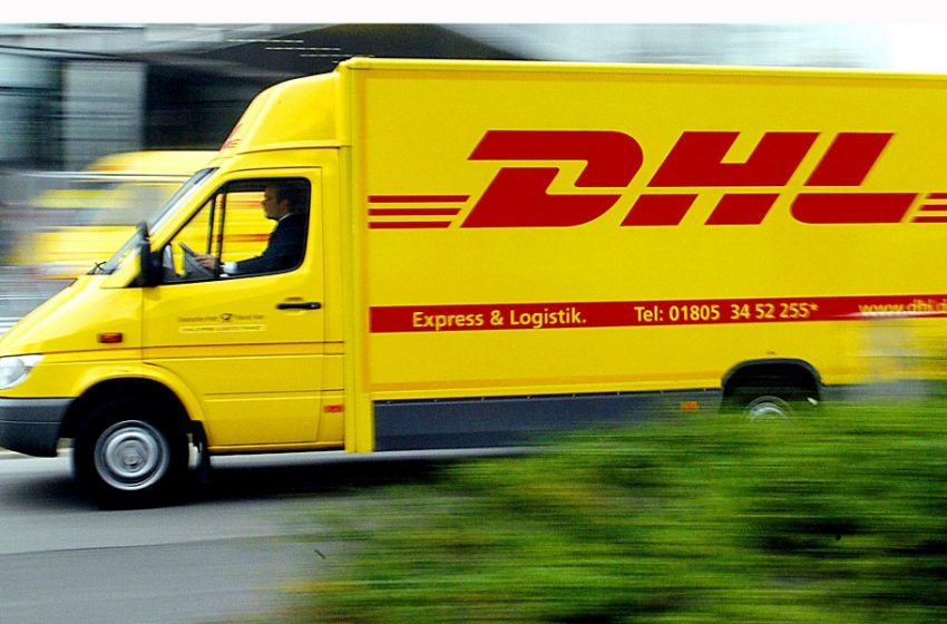  Έχετε δέμα από την DHL: Μην ανοίξετε ποτέ το mail