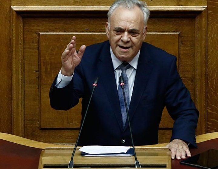  Δραγασάκης: Όραμα του κ. Μητσοτάκη ο επιθετικός καπιταλισμός για την κοινωνία και την εργασία