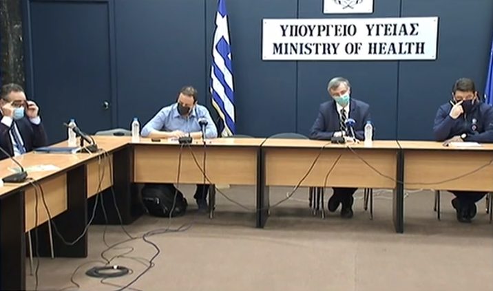  LIVE Δραματικές εξελίξεις με τη διασπορά – Ενημέρωση για τα κρούσματα