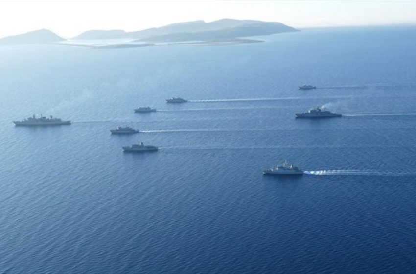  Ακυρώθηκε η ελληνική στρατιωτική άσκηση στις 29 Οκτωβρίου, ανήμερα εθνικής εορτής της Τουρκίας