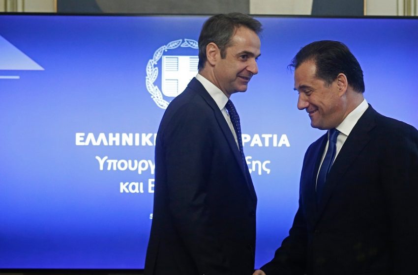  “Υποβόσκουσα ένταση” για τη Συμφωνία των Πρεσπών – Η θέση Γεωργιάδη και οι κινήσεις του Μαξίμου