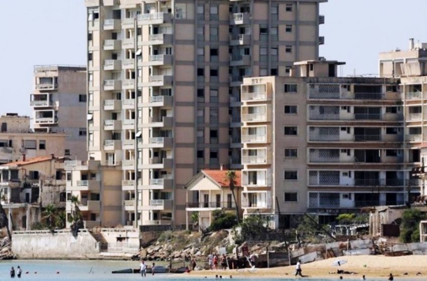  Νέα πρόκληση Ερντογάν : Ανοίγει την παραλία στην Αμμόχωστο – Έντονη αντίδραση από την Κύπρο –  Το πρώτο σχόλιο από ΕΕ – Η θέση του ΣΥΡΙΖΑ (pic)