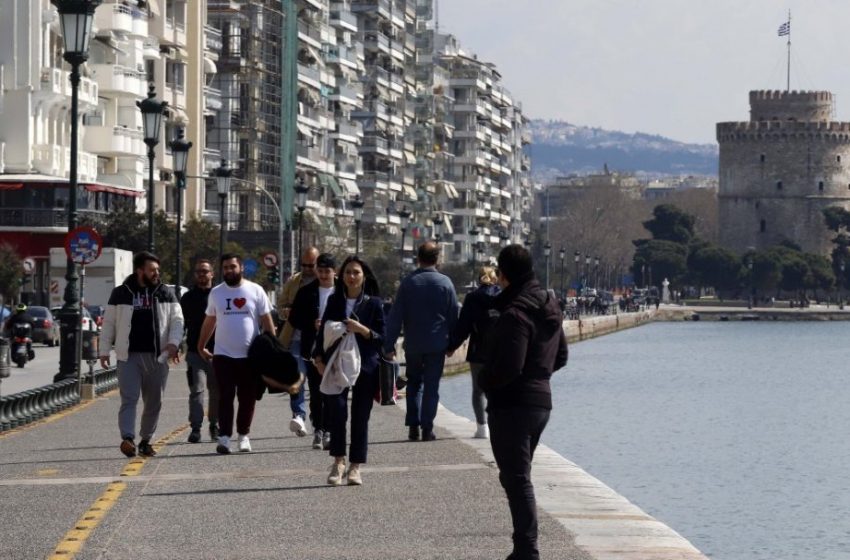  Σε πορτοκαλί συναγερμό η Θεσσαλονίκη – Έρχονται μέτρα