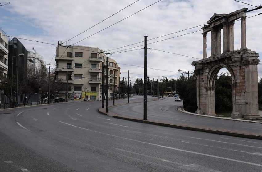  Lockdown σε Αττική και Θεσσαλονίκη: Ύστατη μάχη να αποφευχθεί