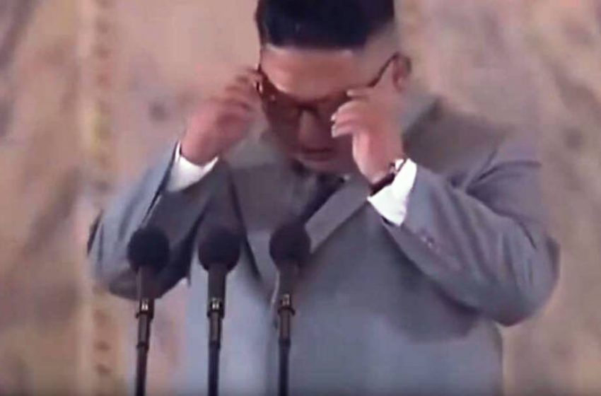  Ο Κιμ Γιονγκ Ουν έκανε πειραματικό εμβόλιο από την Κίνα κατά του κοροναϊού