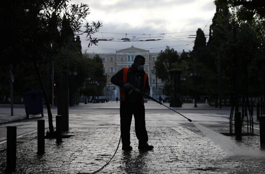  Ανακοινώσεις για νέα μέτρα – Επιστροφή μάσκας στους εξωτερικούς χώρους, διασκέδαση μόνο για εμβολιασμένους