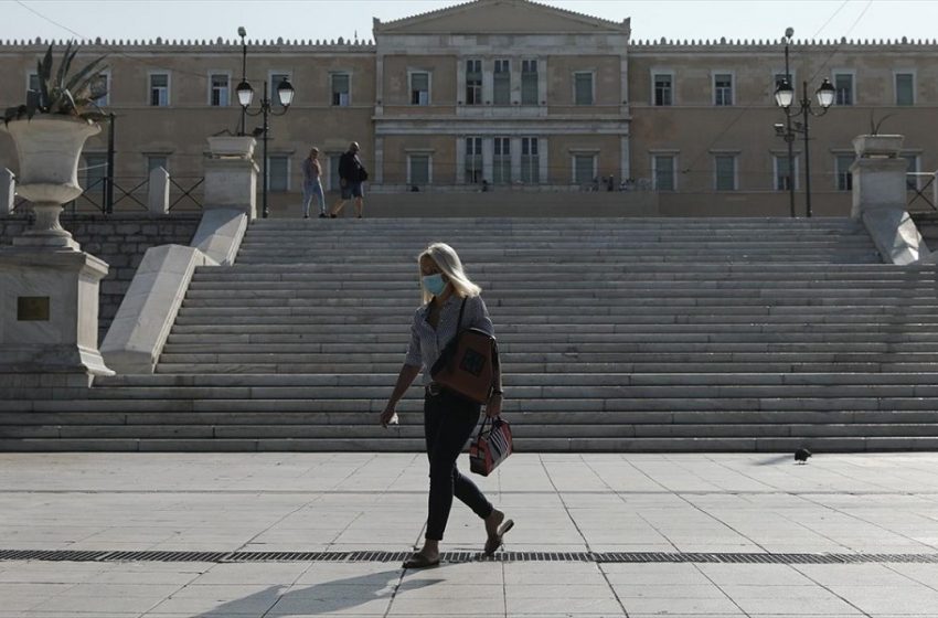  Κοροναϊός: “Κοκκινίζει” ο χάρτης στην Ελλάδα – Πώς διαμορφώνεται μετά το νέο αρνητικό ρεκόρ