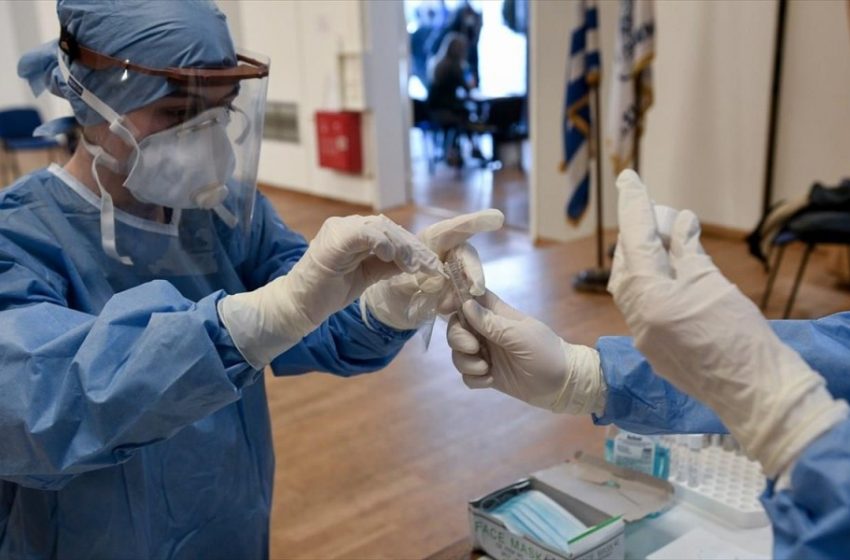  Aνησυχία: Σε ποιές πόλεις  έγιναν rapid test και τι έδειξαν