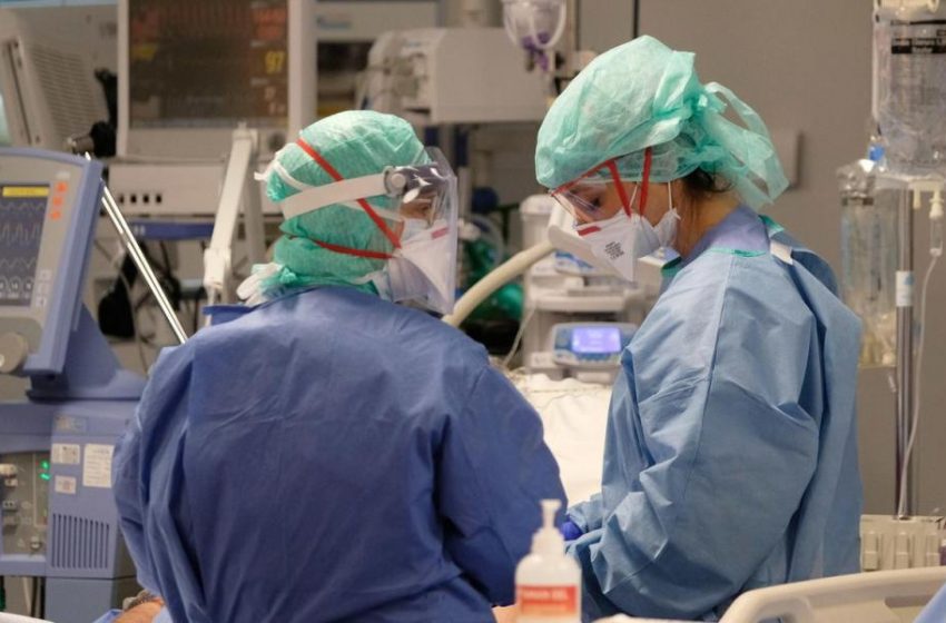  “Βόμβα” στην ογκολογική της Λάρισας – Θετικοί σε κοροναϊό 14 ασθενείς