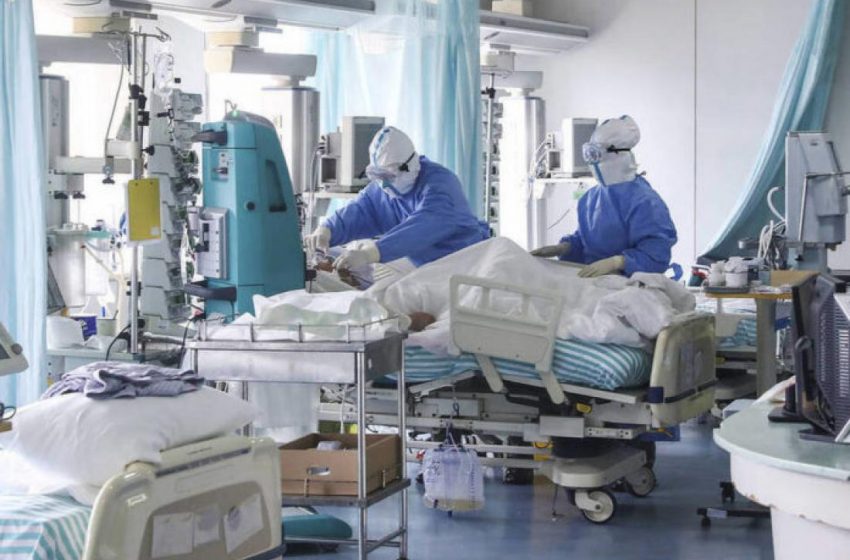  Κοροναϊός: Κατέληξαν 4 ασθενείς