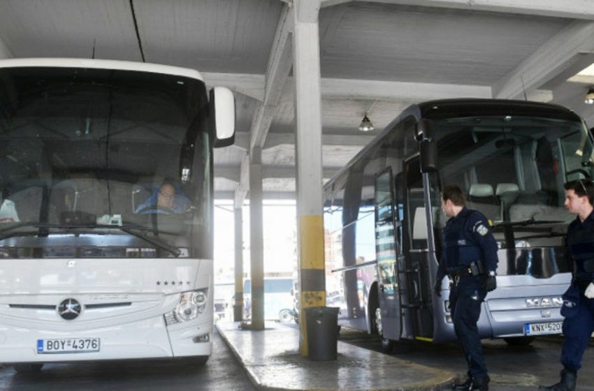  Απεργία σε λεωφορεία και τρόλεϊ την Πέμπτη