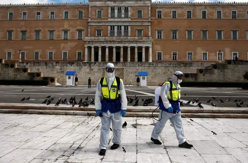  Κικίλιας: “Ανεδαφικό να μιλάμε για άρση του lockdown στις 30 Νοεμβρίου”