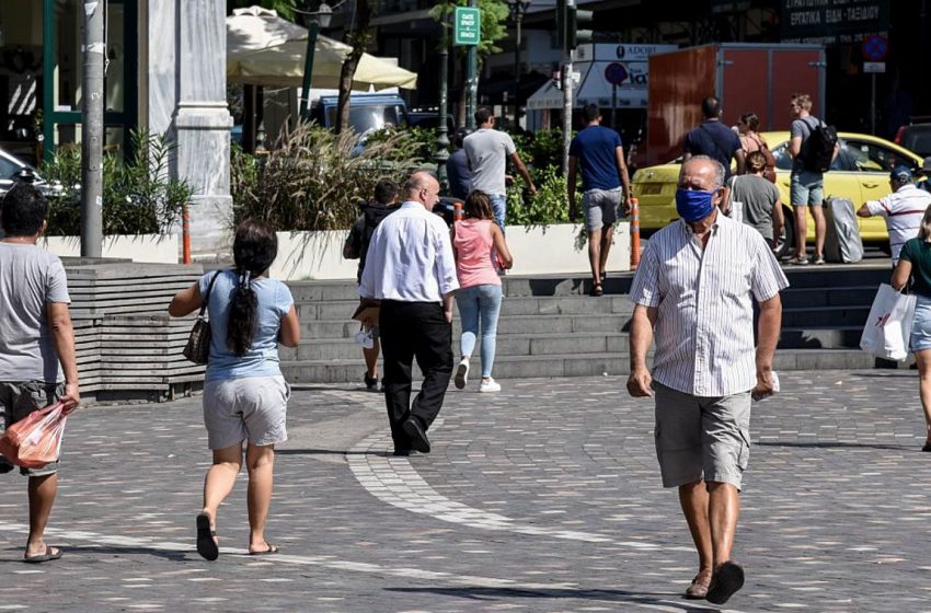  Απαγόρευση κυκλοφορίας: Επανέρχεται το σενάριο – Μάσκες έως το 2022