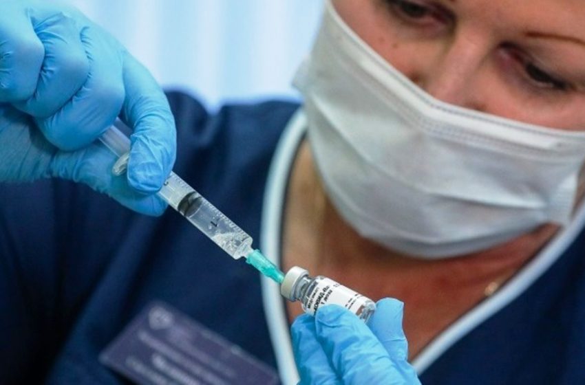  Κοροναϊός: Οι Ρώσοι γυρίζουν την πλάτη στο εμβόλιο!