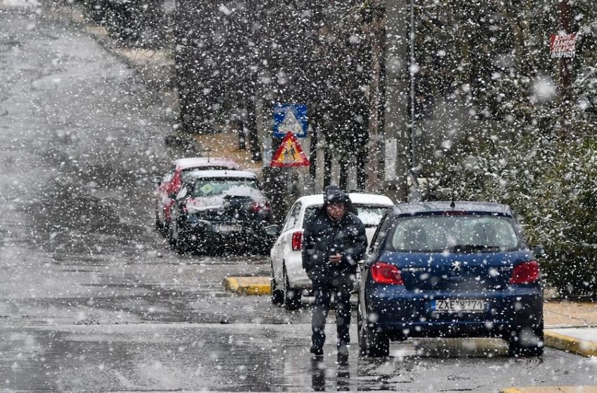  Μερομήνια: Δείχνουν νέα κακοκαιρία τις επόμενες μέρες