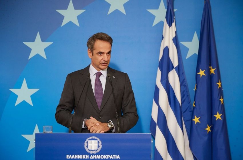  Κυρ. Μητσοτάκης: Εφόσον η Τουρκία συνεχίσει την επιθετική συμπεριφορά, θα υπάρχουν συνέπειες