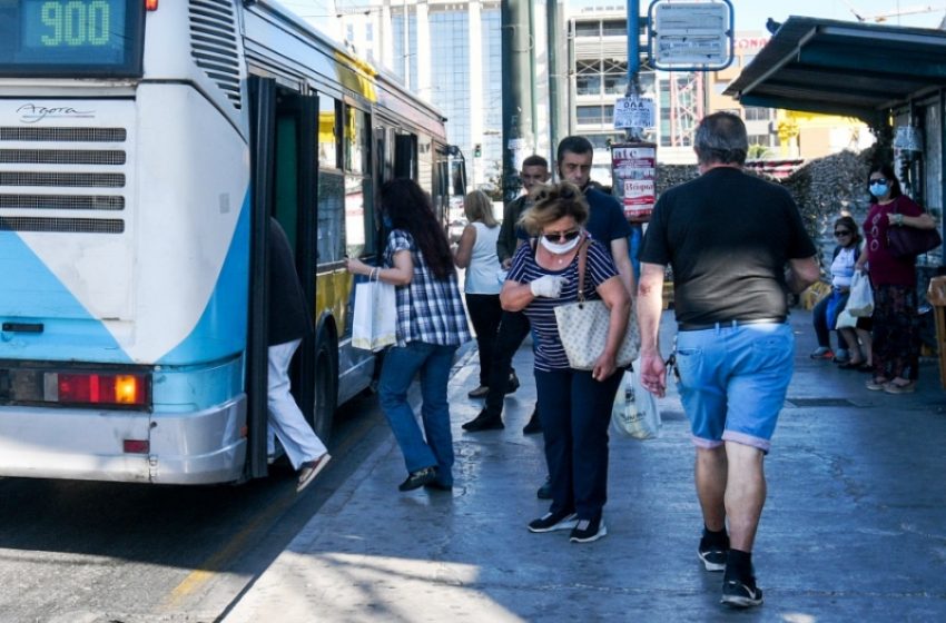  Αλαλούμ με την απεργία στα Μέσα Μαζικής Μεταφοράς : Δεν συμμετέχουν λεωφορεία και τρόλεϊ