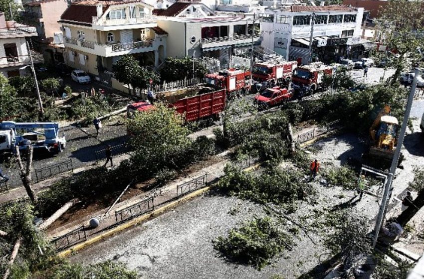  Λέκκας: Τι φταίει για τα έντονα καιρικά φαινόμενα…