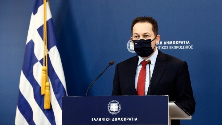  Πέτσας: Η νέα κίνηση της Άγκυρας προσκρούει μετωπικά στη διεθνή νομιμότητα