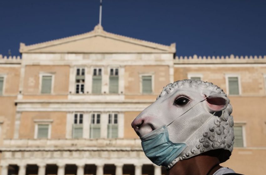  Χάνουμε τη μάχη του ορθολογισμού-Η έρευνα του Johns Hopkins και ο…Πετράκος