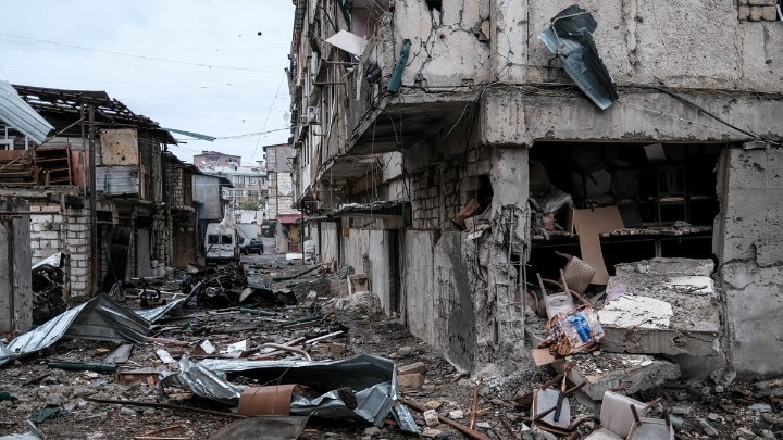  Ουκρανία: Αδιάκοπος ρωσικός βομβαρδισμός στο Ντονέτσκ – Καταστράφηκαν οι σοδιές – Βοήθεια ύψους 6,9 δις στέλνουν οι ΗΠΑ