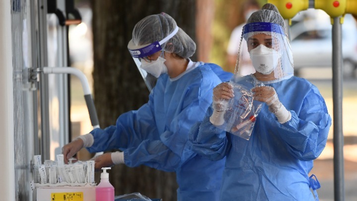  Αγγλία: Πάνω από 20.000 κρούσματα κάθε μέρα