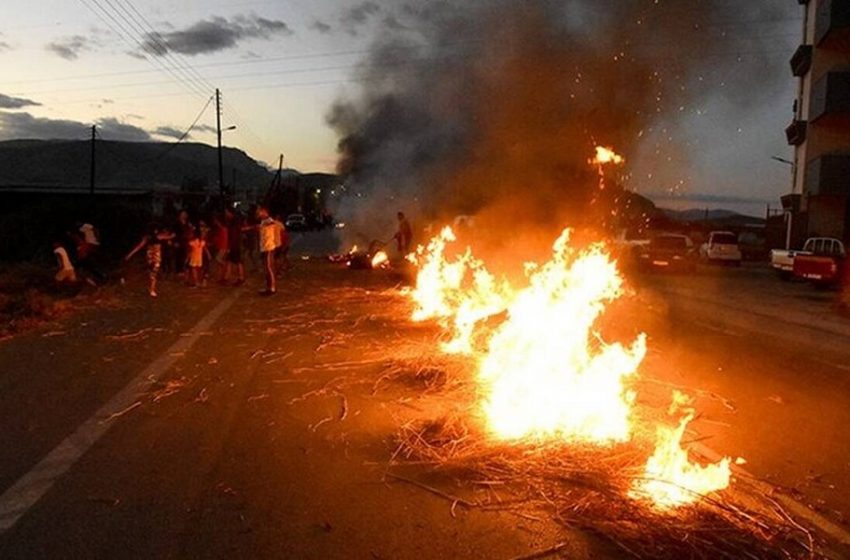  Ξεσηκωμός των Ρομά: Οργή σε όλη την Ελλάδα μετά τον θανάσιμο πυροβολισμό 18χρονου στη Μεσσήνη (vid)