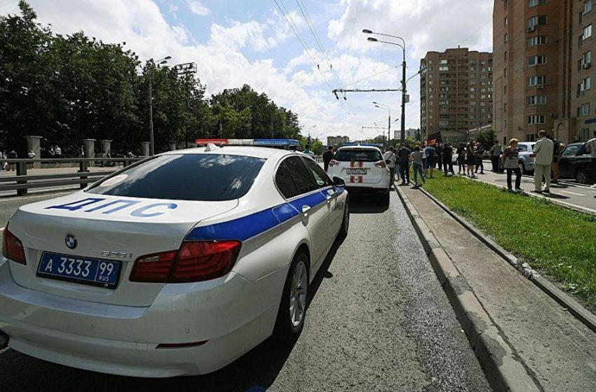  Νεκροί και τραυματίες από πυροβολισμούς σε στάση λεωφορείου στην Ρωσία