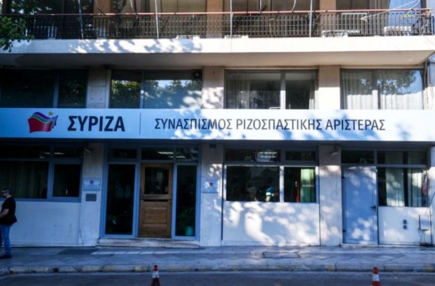  ΣΥΡΙΖΑ κατά Πέτσα: “Ο ίδιος διαφήμιζε κυρώσεις που θα δαγκώνουν”