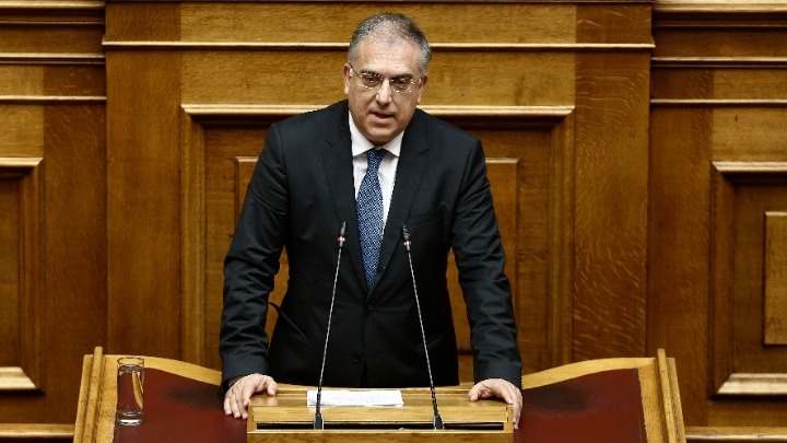  Θεοδωρικάκος: Η κομματική συσπείρωση του ΣΥΡΙΖΑ δεν επιτυγχάνεται με παλαιοκομματικούς τακτικισμούς