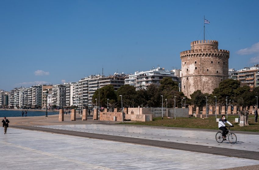  Σαρώνει την Θεσσαλονίκη ο κοροναϊός – Σε μια μέρα 540 κρούσματα