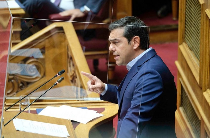  Αρπαγή πρώτης κατοικίας: Ο Τσίπρας φέρνει τον Μητσοτάκη στη Βουλή, εκθέτει το “αόρατο control” – Όλο το παρασκήνιο πίσω από την πρόταση μομφής στον Σταϊκούρα