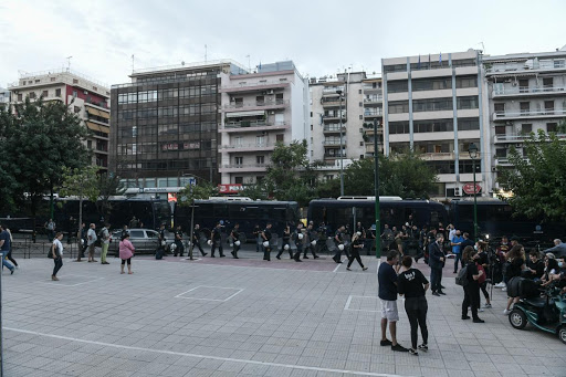  Απόφαση για Χρυσή Αυγή: Χιλιάδες κόσμου έξω από το Εφετείο – Ποιοι πολιτικοί θα βρεθούν εκεί