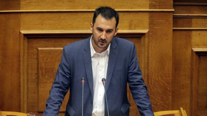  Χαρίτσης: Ο νέος Πτωχευτικός είναι το επιστέγασμα της προσπάθειας της κυβέρνησης για βίαιη αναδιάρθρωση της οικονομίας (vid)