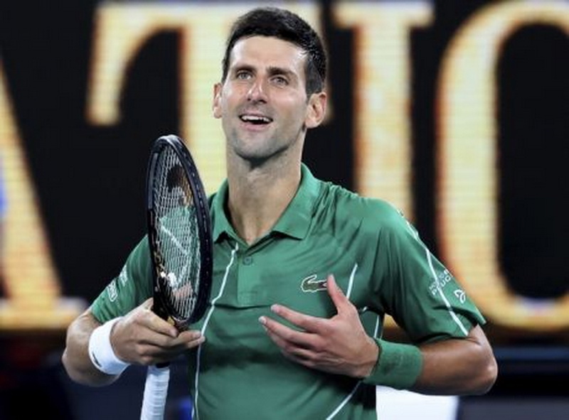 ΤΖΟΓΚΟΒΙΤΣ