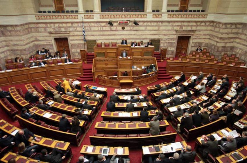  Βουλή: Υπερψηφίστηκε στην Επιτροπή από ΝΔ, ΚΙΝΑΛ, ΕΛ.ΛΥ η Αμυντική Συμφωνία Ελλάδας-Γαλλίας – Την Πέμπτη η κύρωσή της