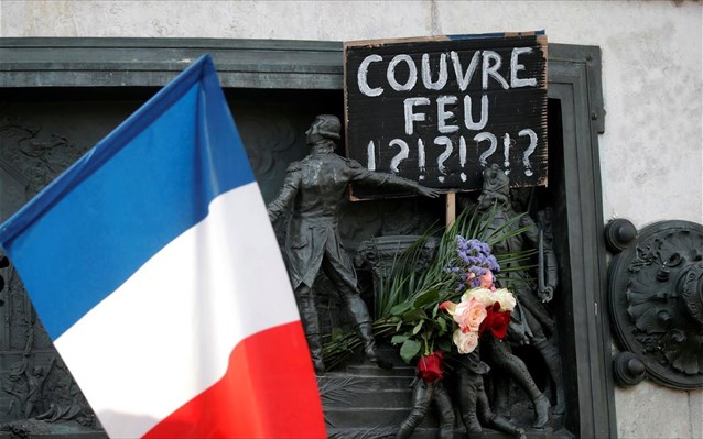  Η Γαλλία θα απελάσει 231 αλλοδαπούς, ύποπτους για εξτρεμιστικές πεποιθήσεις