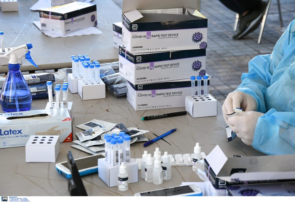 κρουσματα κξοροναϊός