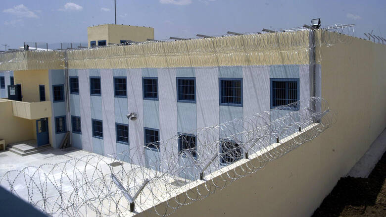  Κρούσμα κοροναϊού στις φυλακές Τρικάλων
