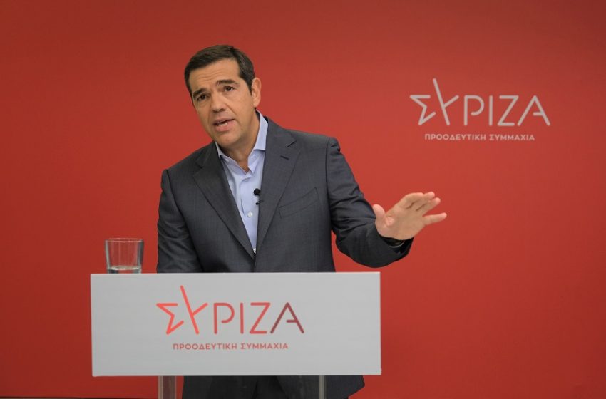  Τσίπρας: Η κυβέρνηση των “αρίστων” συνεχίζει να αυτογελοιοποιείται