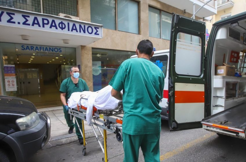  Τι συμβαίνει με την επίταξη κλινικών στη Θεσσαλονίκη- Ερώτηση Καστανίδη- Καταγγελία του ΕΚΘ