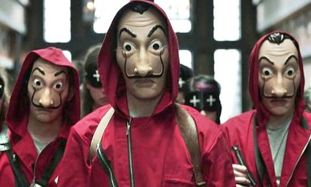 LaCasaDePapel