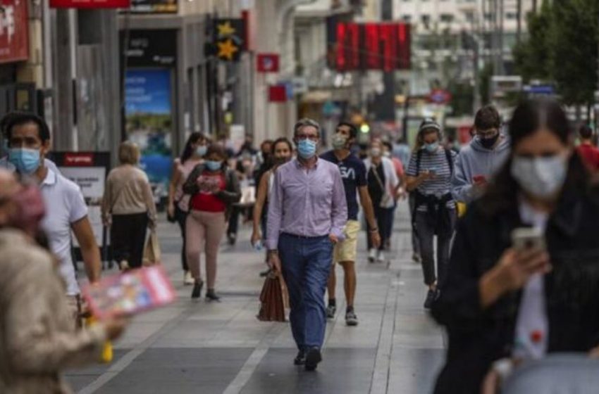  Το τεστ αντισωμάτων η απάντηση στο “θαύμα της Μαδρίτης” – Πως μειώθηκαν τα κρούσματα με ανοιχτή την Οικονομία