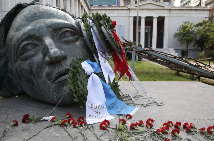  Μέλη ΣΦΕΑ για τις εκδηλώσεις της 17 Νοέμβρη: Τίποτα δεν έχει μεγαλύτερη αξία από την περιφρούρηση της ανθρώπινης ζωής