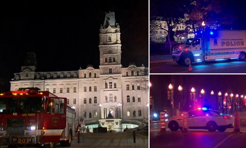 Quebec epithesi mahairi